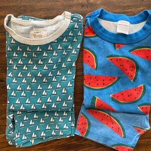 Crewcuts & Hanna Anderson Kids Pajama Sets